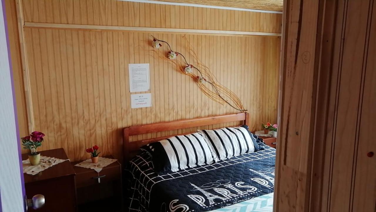 "Mi Hostal Tu Casa" Hostal Familiar Solo Empresas, Turistas Y Viajeros Espacio Para Bicicletas Y Motos Пуерто Монт Екстериор снимка