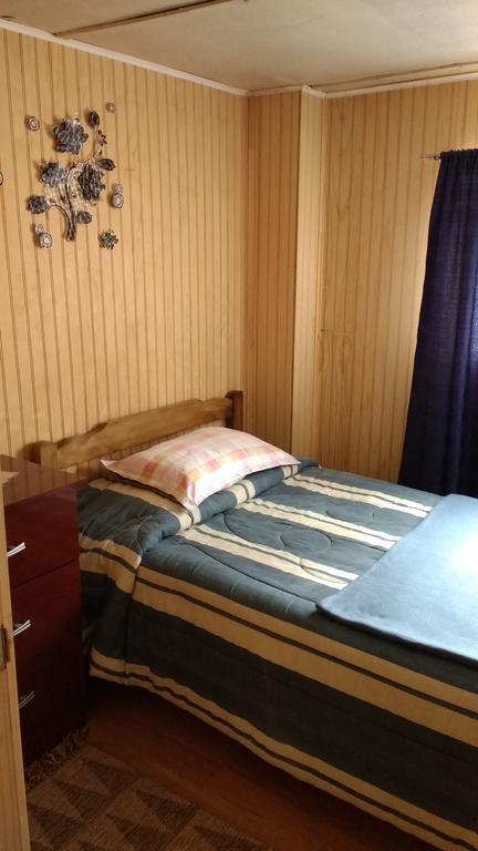 "Mi Hostal Tu Casa" Hostal Familiar Solo Empresas, Turistas Y Viajeros Espacio Para Bicicletas Y Motos Пуерто Монт Екстериор снимка