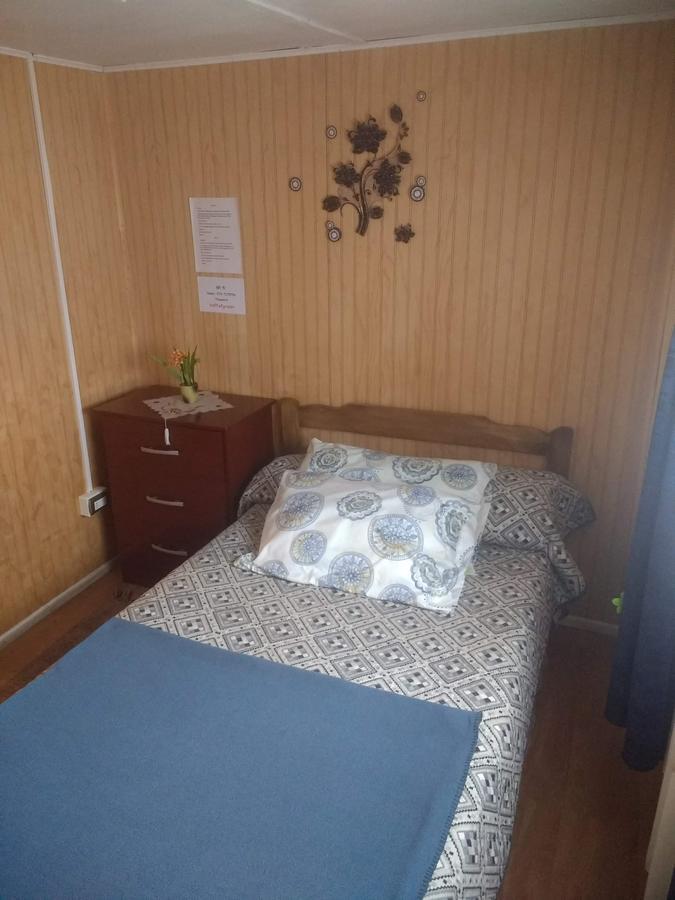 "Mi Hostal Tu Casa" Hostal Familiar Solo Empresas, Turistas Y Viajeros Espacio Para Bicicletas Y Motos Пуерто Монт Екстериор снимка